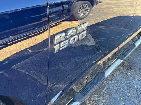 Used 2014 RAM 1500 Big Horn image 8