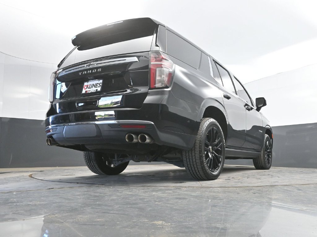 Used 2021 Chevrolet Tahoe High Country w/ Premium Package AWD/4WD image 42