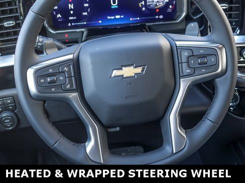 New 2026 Chevrolet Silverado 1500 LT w/ Z71 Off-Road Package image 17