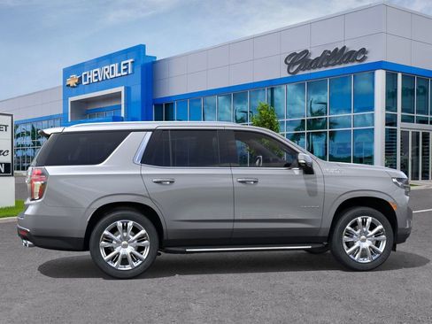 New 2024 Chevrolet Tahoe High Country w/ Advanced Technology Package RWD image 6