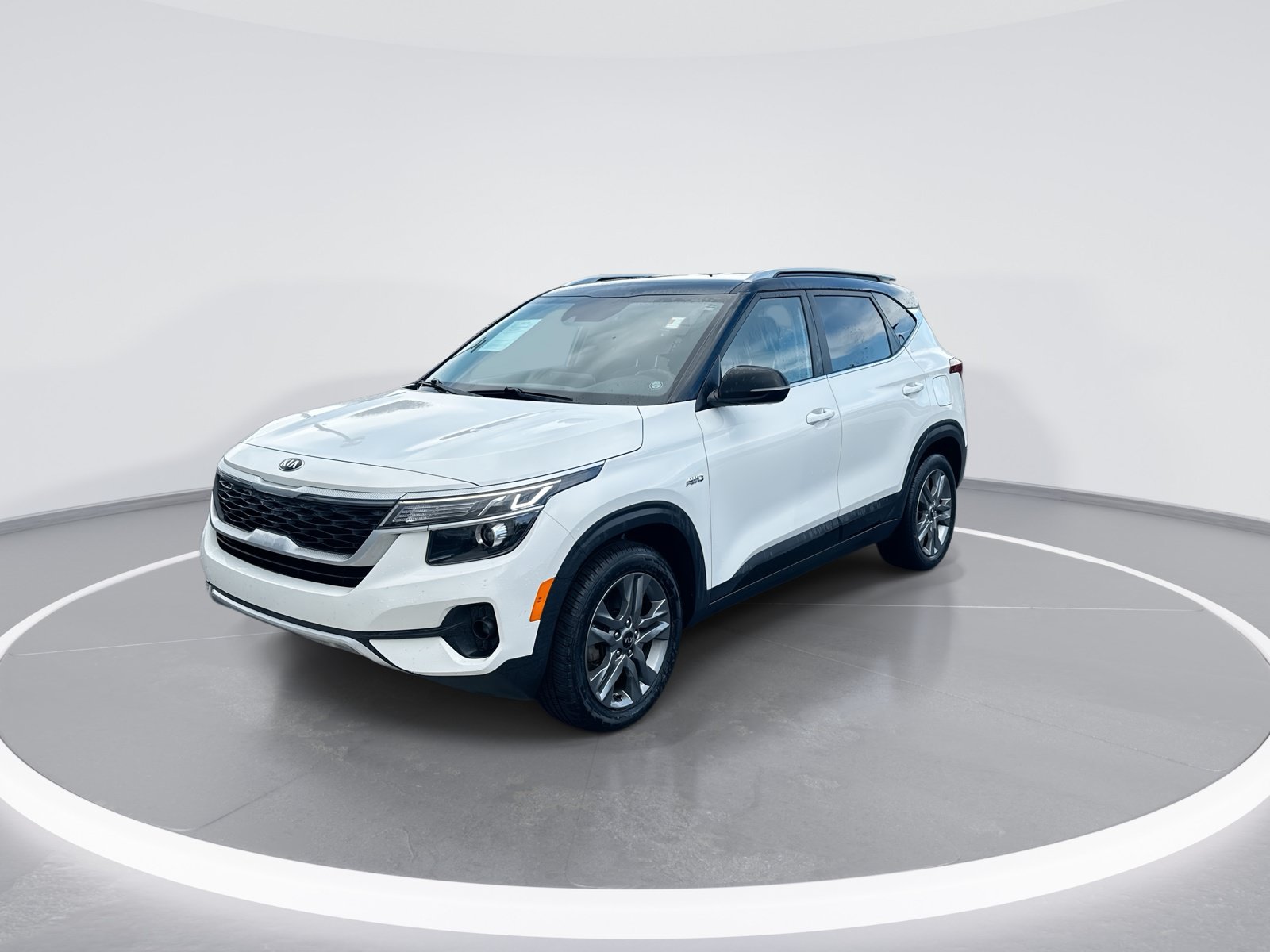 Used 2021 Kia Seltos S AWD/4WD image 5