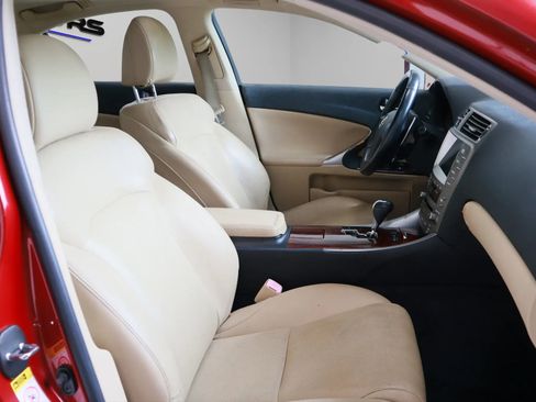 Used 2008 Lexus IS 250 AWD image 30