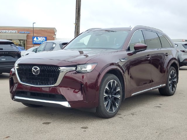 Certified 2026 MAZDA CX-90 3.3 Turbo S w/ Premium Plus AWD/4WD image 2