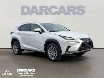 Used 2021 Lexus NX 300 FWD w/ Accessory Package