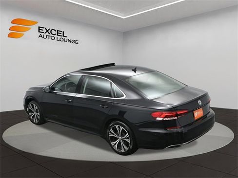 Used 2020 Volkswagen Passat 2.0T SEL image 42