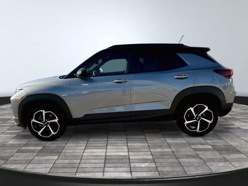 Used 2023 Chevrolet TrailBlazer RS AWD/4WD image 4