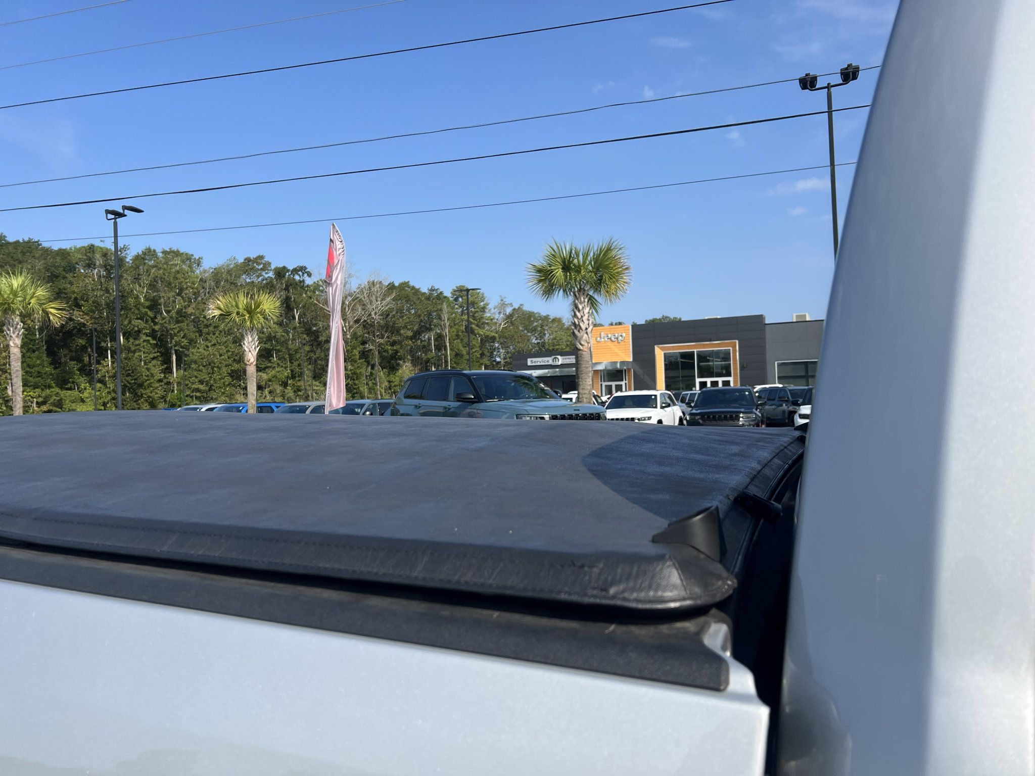 Certified 2026 RAM 2500 Big Horn AWD/4WD image 11