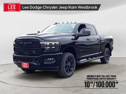 New 2026 RAM 2500 Laramie w/ Night Edition