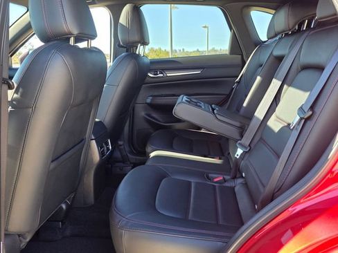 Certified 2025 MAZDA CX-5 2.5 Turbo w/ Premium Package image 12