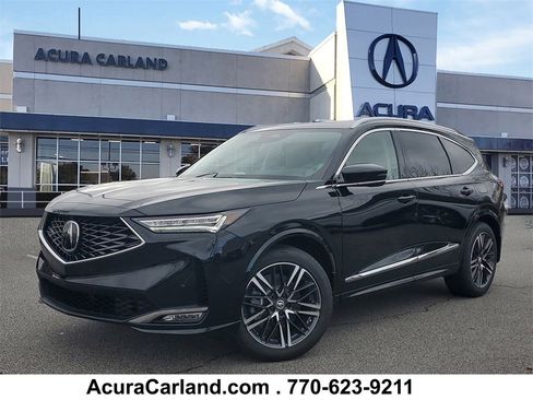 New 2026 Acura MDX w/ Advance Package image 1