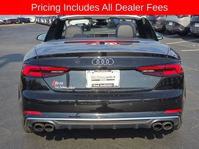 Used 2018 Audi S5 Premium Plus w/ Navigation Package