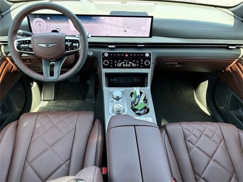 New 2025 Genesis GV80 3.5T Prestige image 2