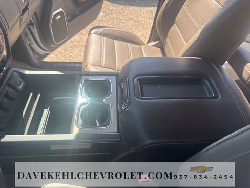 Used 2015 GMC Sierra 3500 Denali w/ Duramax Plus Package image 18