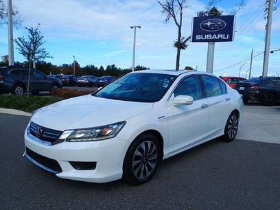 Used 2015 Honda Accord EX-L
