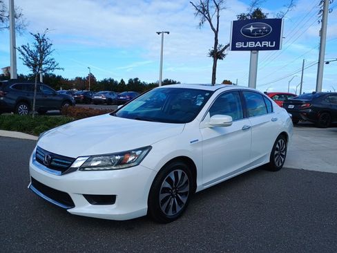 Used 2015 Honda Accord EX-L image 1