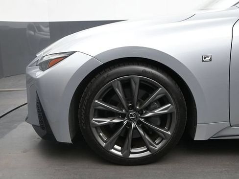 Used 2022 Lexus IS 350 F Sport w/ Accessory Package RWD image 10