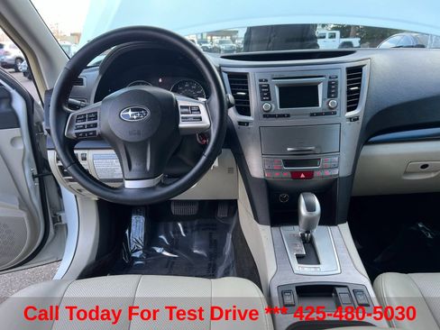Used 2012 Subaru Outback 3.6R Limited AWD/4WD image 18