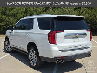 Used 2022 GMC Yukon Denali RWD video 3