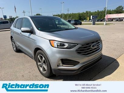 Used 2020 Ford Edge SEL w/ Convenience Package