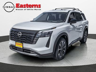 New 2026 Nissan Pathfinder Platinum