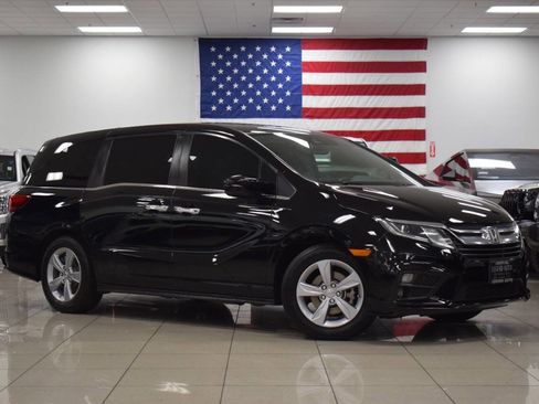Used 2019 Honda Odyssey EX-L image 2