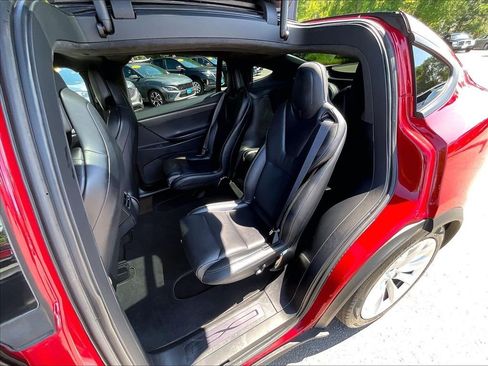 Used 2018 Tesla Model X P100D AWD/4WD image 25