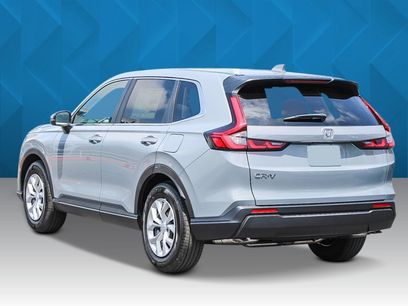 New 2026 Honda CR-V LX