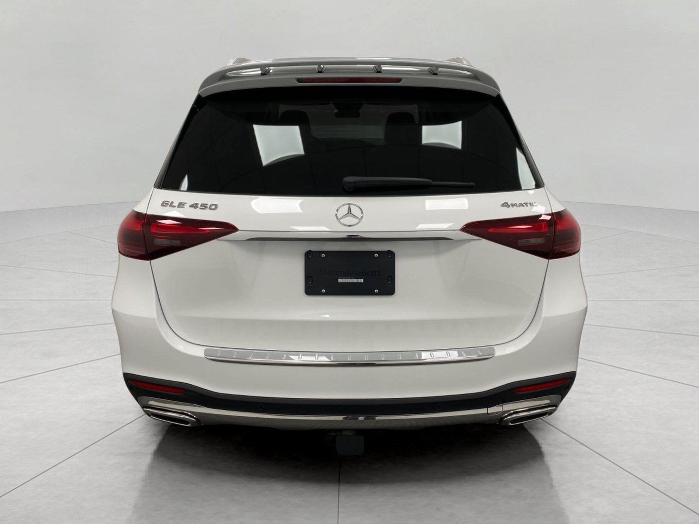 Certified 2026 Mercedes-Benz GLE 450 4MATIC image 5