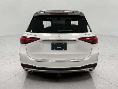 Certified 2026 Mercedes-Benz GLE 450 4MATIC image 5