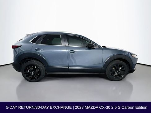 Used 2023 MAZDA CX-30 AWD 2.5 S w/ Preferred Package image 9