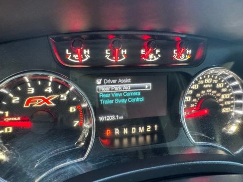 Used 2012 Ford F150 FX4 w/ FX Luxury Pkg AWD/4WD image 27