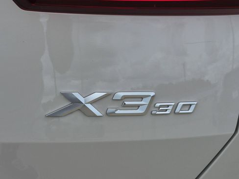 New 2026 BMW X3 xDrive30i w/ Premium Package AWD/4WD image 8