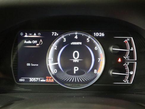 Used 2022 Lexus ES 350 w/ Premium Package FWD image 11