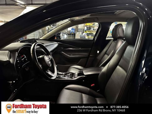 Used 2025 MAZDA CX-30 AWD 2.5 S w/ Preferred Package image 17