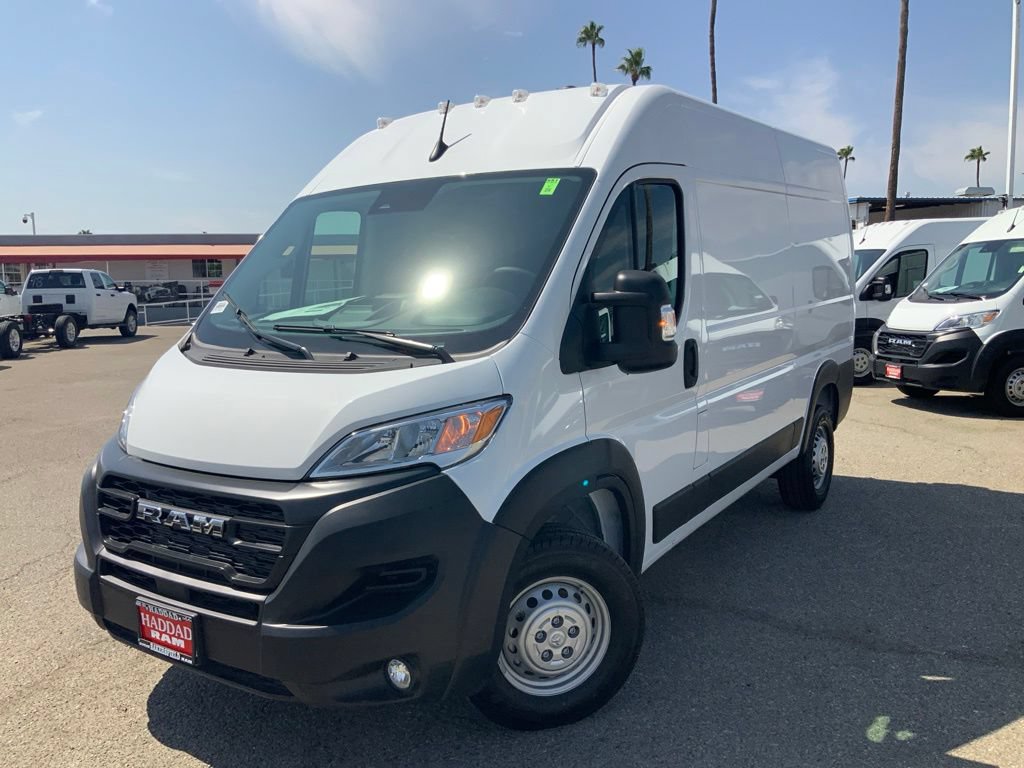 New 2026 RAM ProMaster 2500 w/ Convenience Group FWD image 1