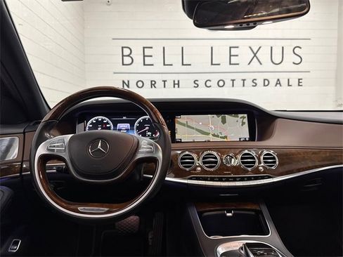 Used 2015 Mercedes-Benz S 550 S 550 image 5
