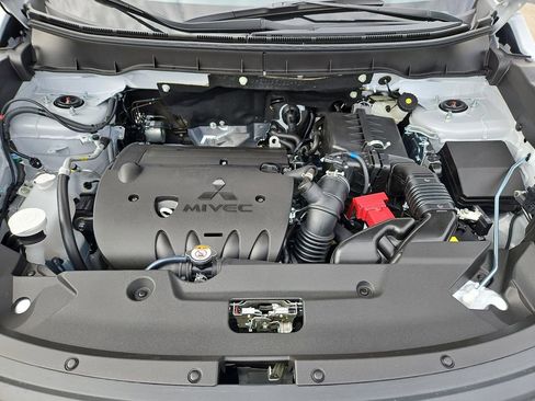 New 2026 Mitsubishi Outlander Sport ES image 16