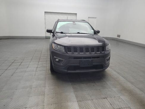 Used 2021 Jeep Compass Latitude FWD image 14