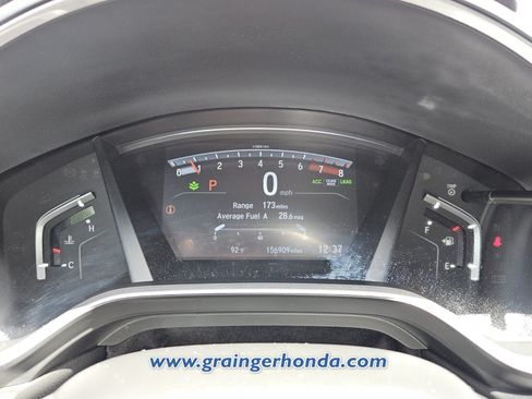 Used 2021 Honda CR-V EX image 21