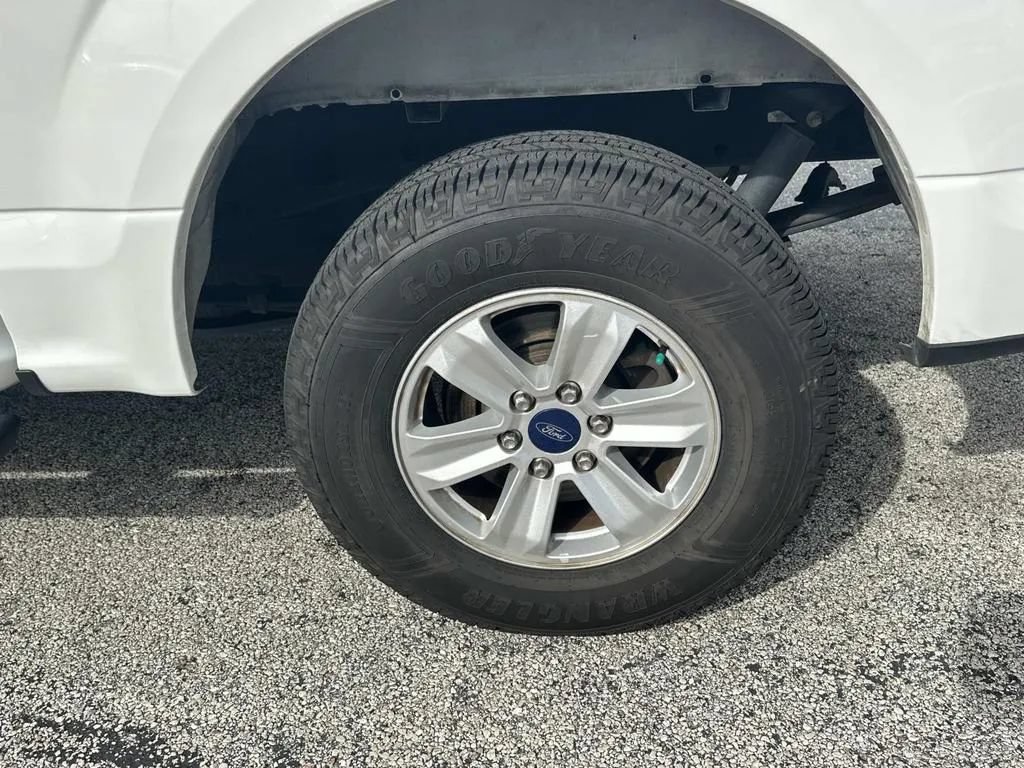 Used 2016 Ford F150 XLT w/ Trailer Tow Package AWD/4WD image 11