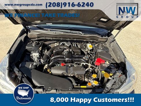 Used 2015 Subaru Forester 2.5i Touring image 19