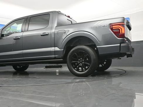 New 2025 Ford F150 Platinum w/ Equipment Group 702A High image 19