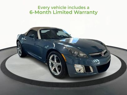 Used 2008 Saturn Sky Red Line
