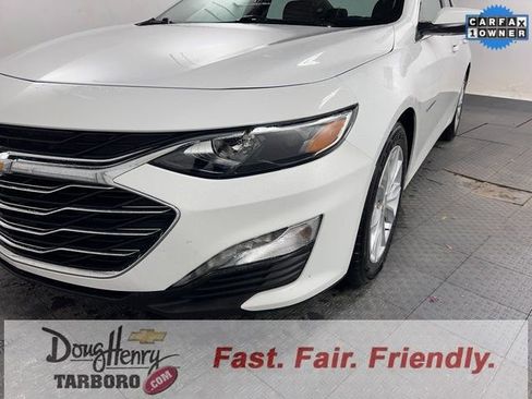 Used 2024 Chevrolet Malibu LT FWD image 12