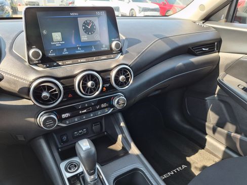 Used 2025 Nissan Sentra SV w/ All-Weather Package FWD image 22