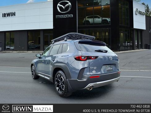 Certified 2025 MAZDA CX-50 Meridian Edition w/ Apex Package AWD/4WD image 23