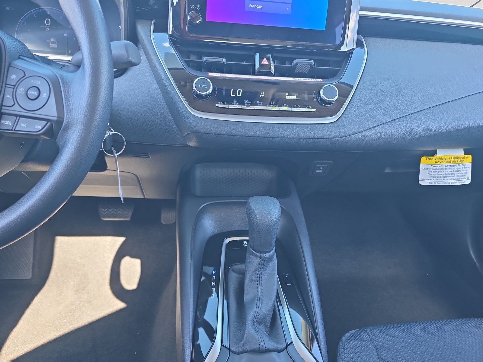 New 2027 Toyota Corolla LE FWD image 11