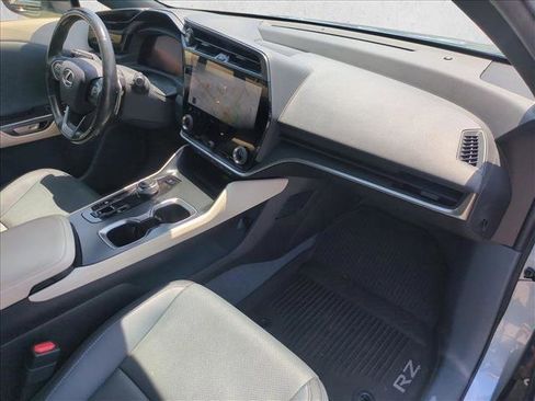 Used 2023 Lexus RZ 450e Premium w/ Accessory Package (2T) AWD/4WD image 23