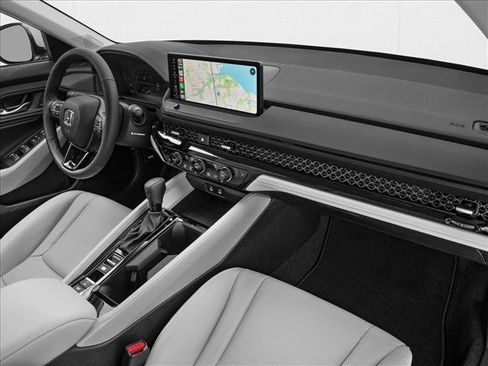 New 2025 Honda Accord EX-L image 11