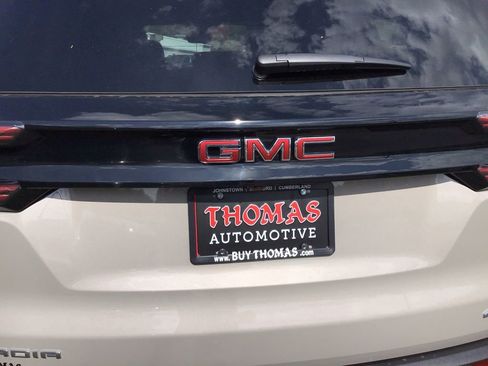 New 2026 GMC Acadia AT4 w/ Luxury Package image 12